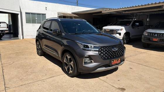 CAOA CHERY TIGGO 5x 1.5 VVT TURBO iFLEX SPORT CVT CAOA CHERY TIGGO 5x 1.5 VVT TURBO iFLEX SPORT CVT